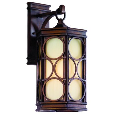Holmby Hills Outdoor Wall Lantern by Corbett Lighting - Starlight Lighting USA and Canada